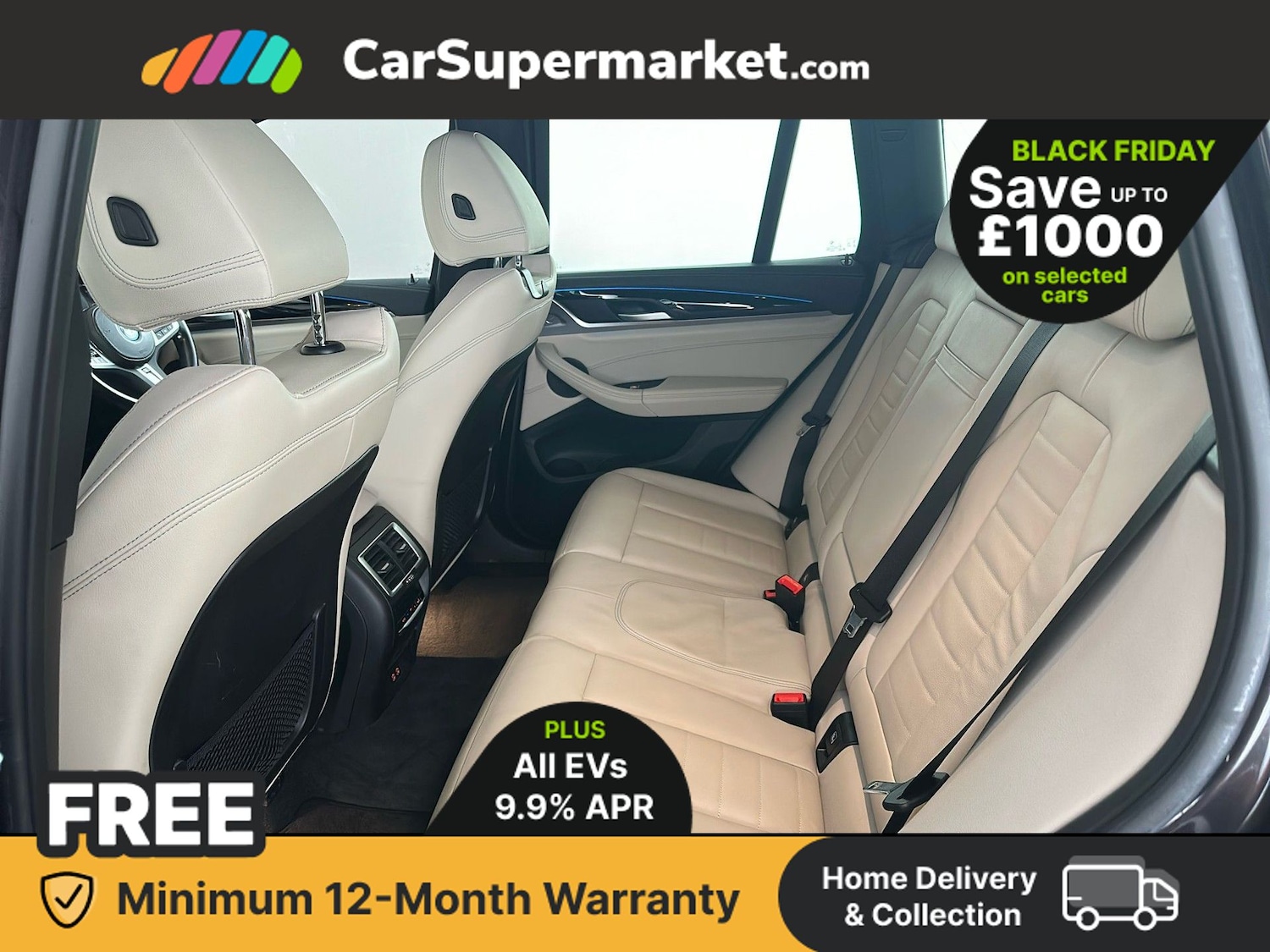 Used BMW iX3 2022 for sale - 76739571: Photo 20