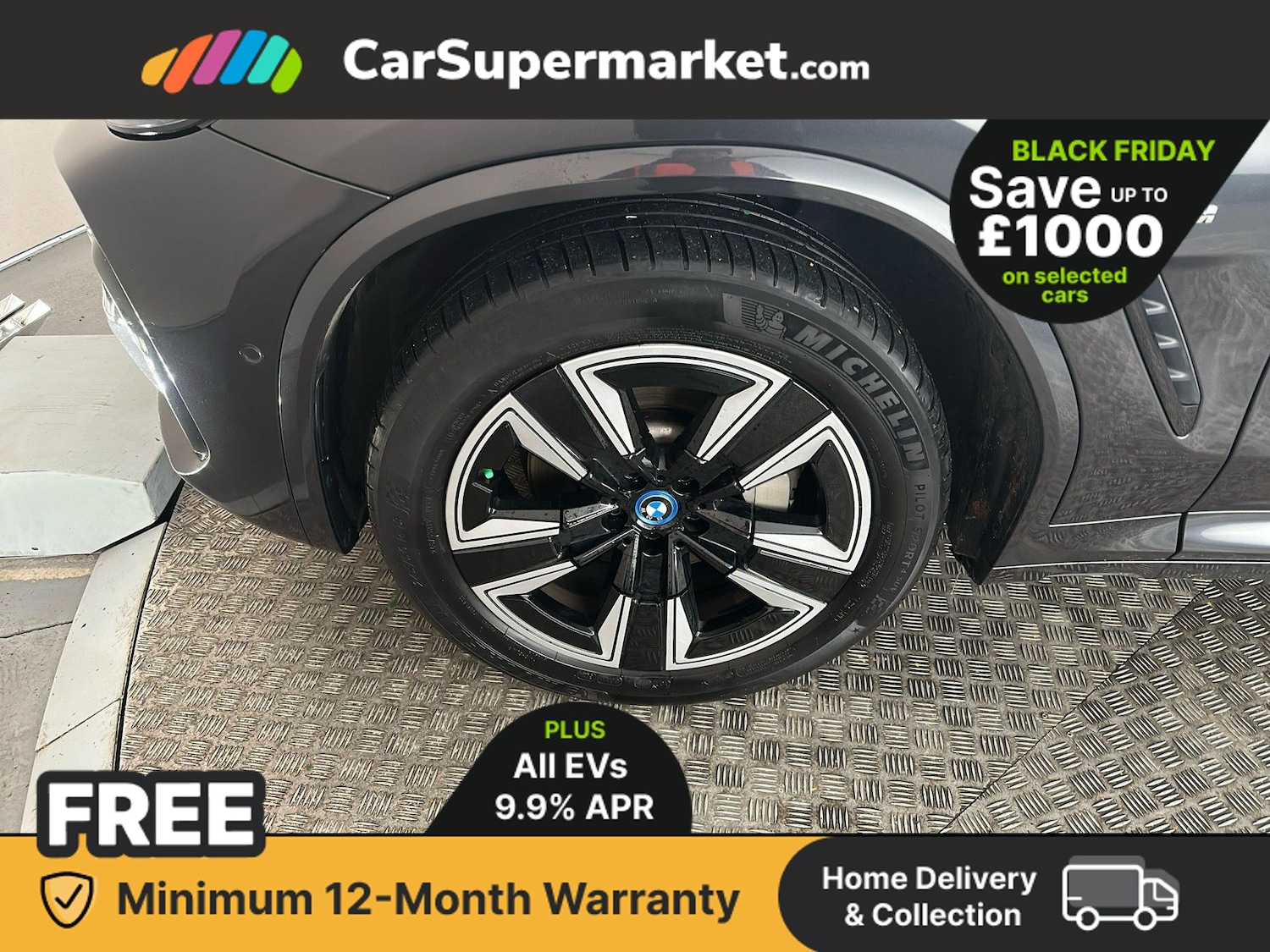 Used BMW iX3 2022 for sale - 76739571: Photo 21