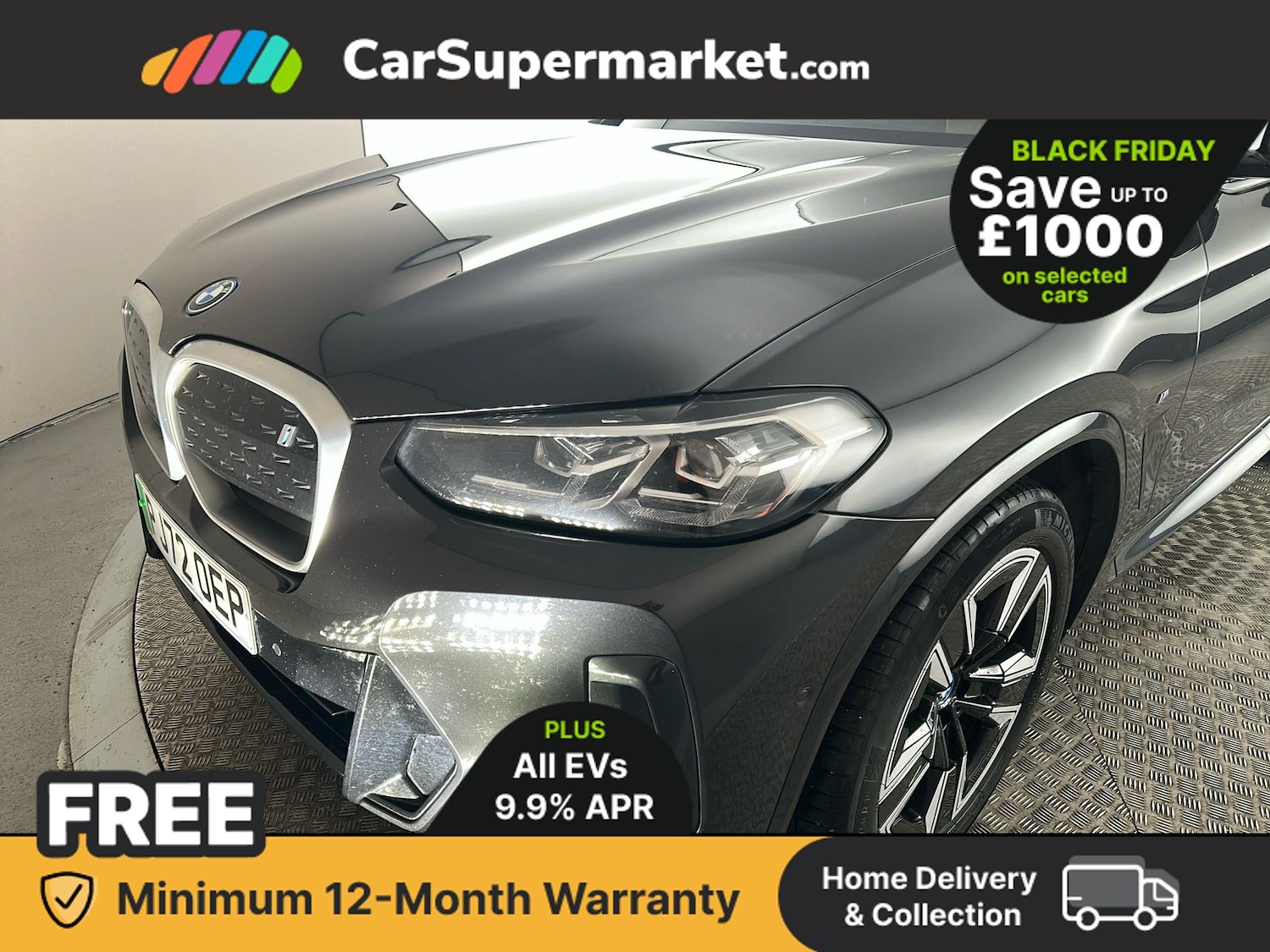 Used BMW iX3 2022 for sale - 76739571: Photo 22