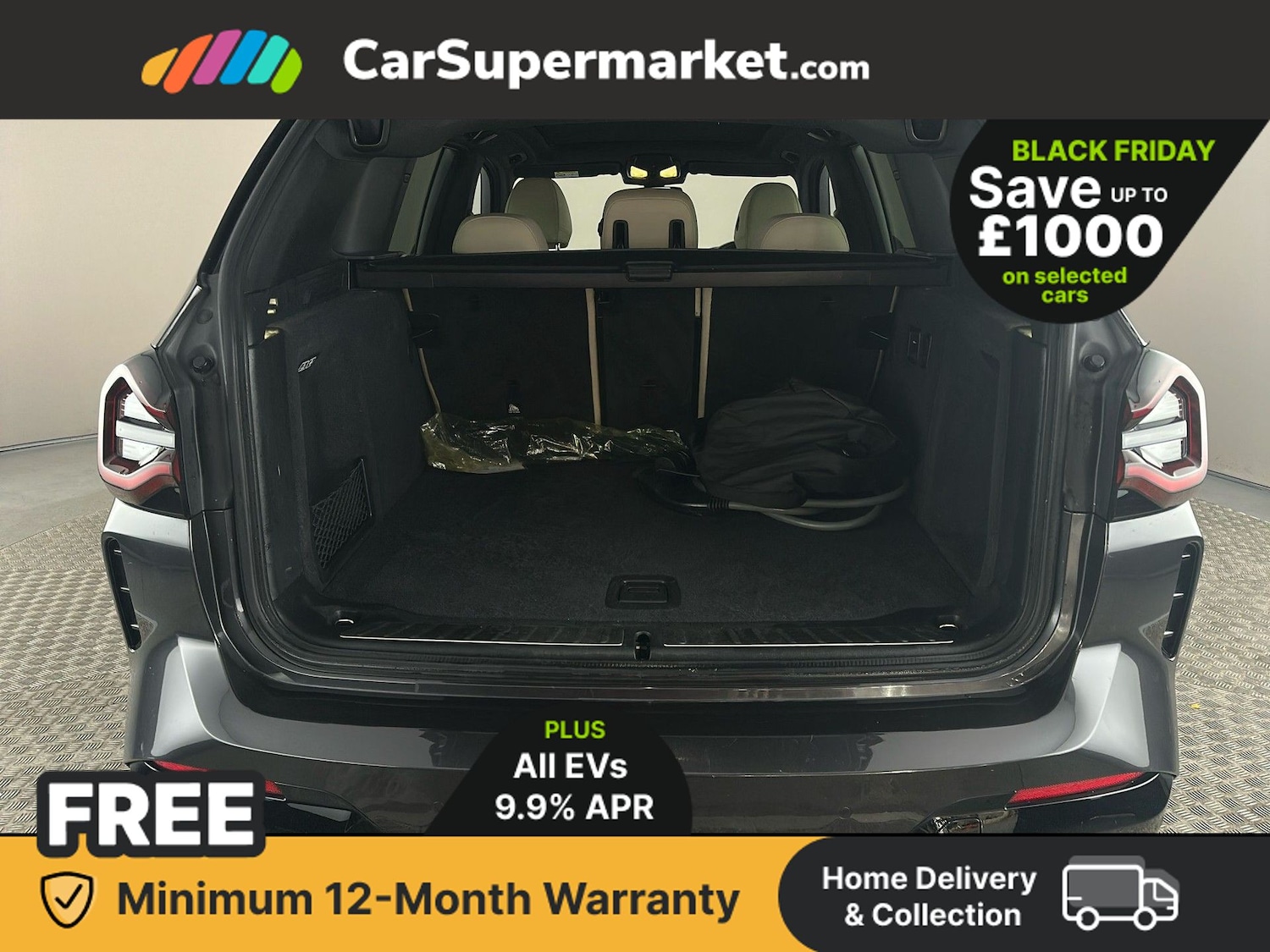 Used BMW iX3 2022 for sale - 76739571: Photo 24