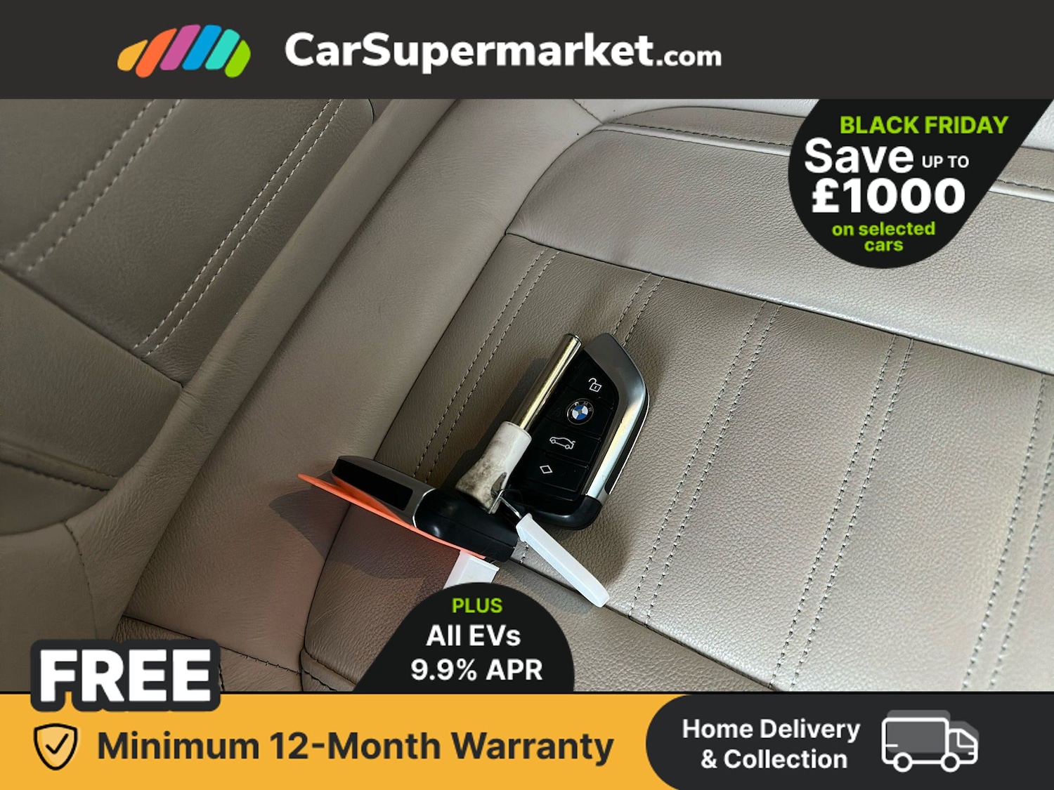 Used BMW iX3 2022 for sale - 76739571: Photo 25