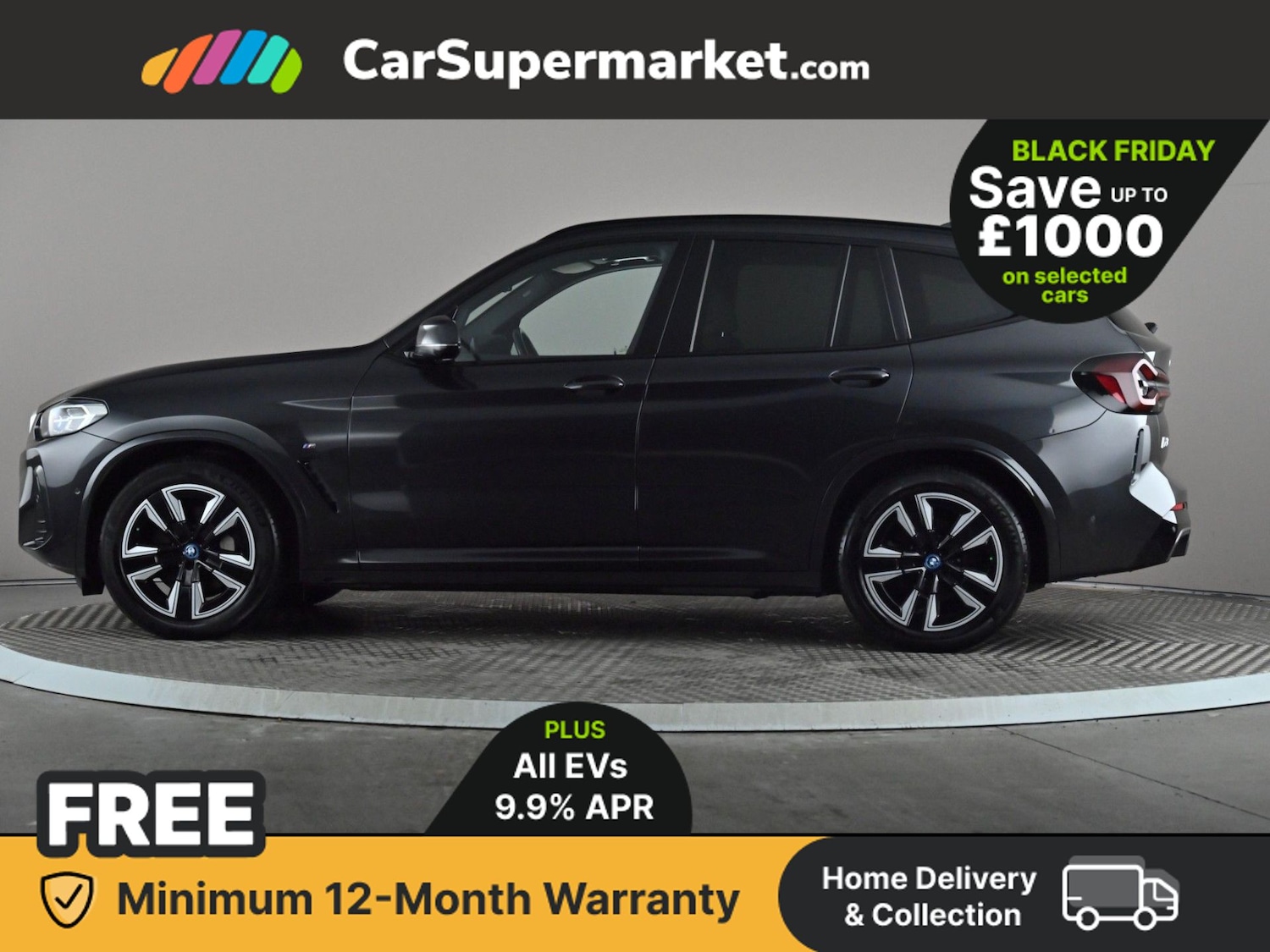 Used BMW iX3 2022 for sale - 76739571: Photo 3