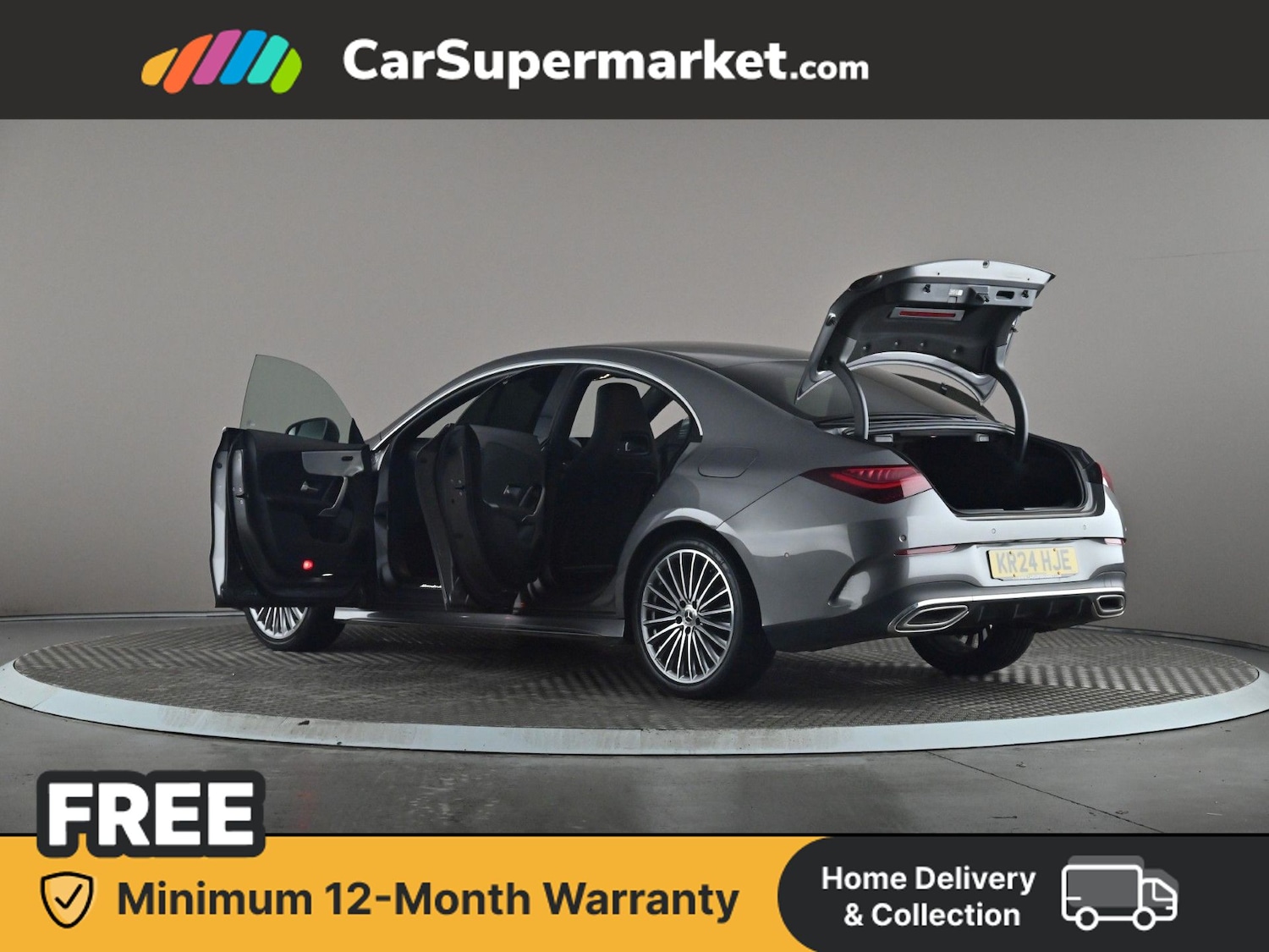 Used Mercedes-Benz CLA 2024 for sale - 77661663: Photo 10