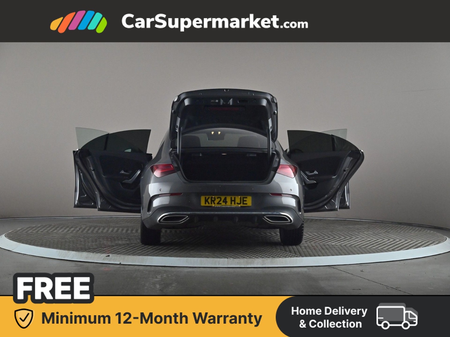 Used Mercedes-Benz CLA 2024 for sale - 77661663: Photo 11