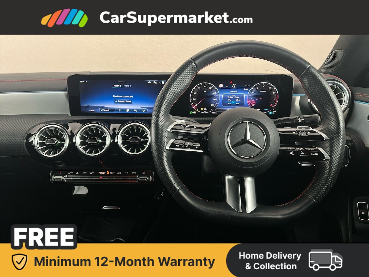 Used Mercedes-Benz CLA 2024 for sale - 77661663: Photo 14