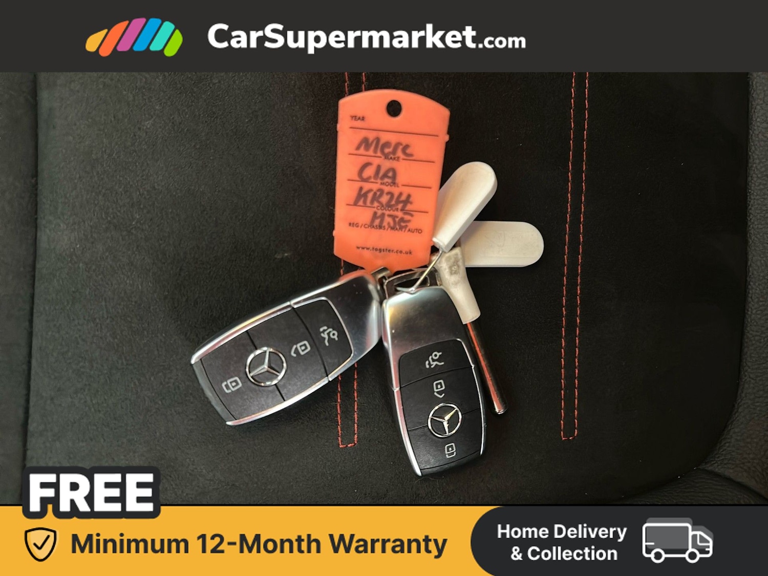 Used Mercedes-Benz CLA 2024 for sale - 77661663: Photo 18