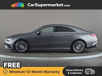 Used Mercedes-Benz CLA 2024 for sale - 77661663: Photo