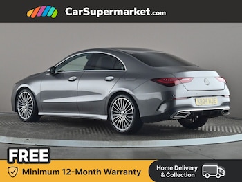 Used Mercedes-Benz CLA 2024 for sale - 77661663: Photo