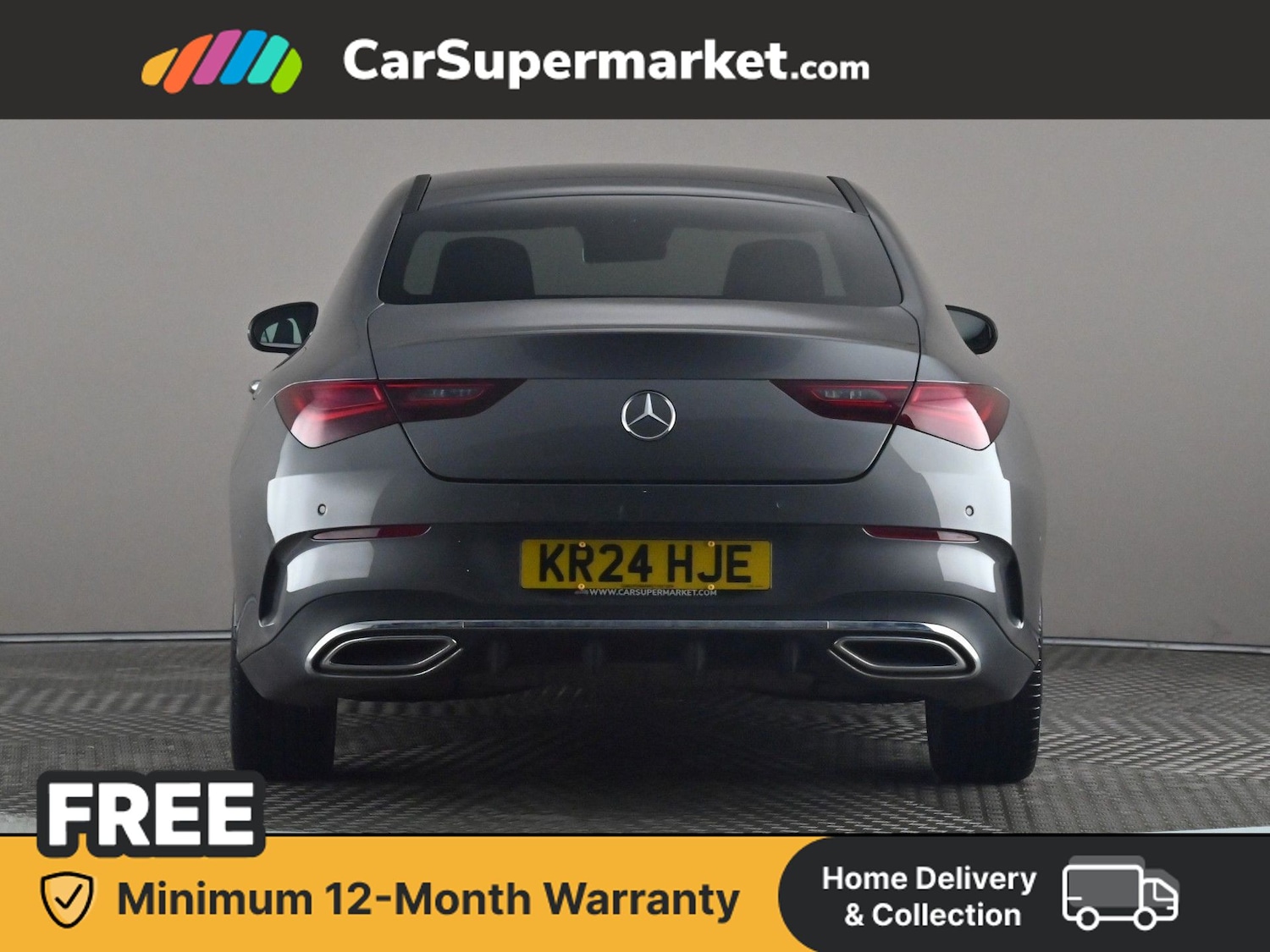 Used Mercedes-Benz CLA 2024 for sale - 77661663: Photo 5