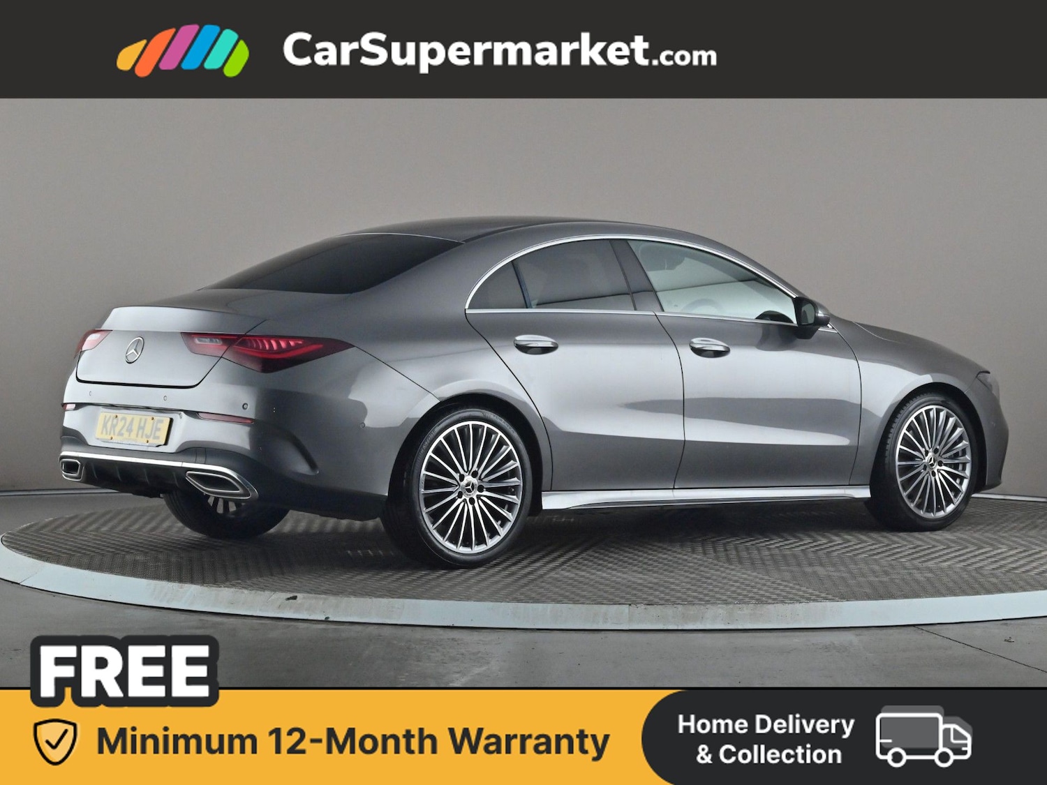 Used Mercedes-Benz CLA 2024 for sale - 77661663: Photo 6