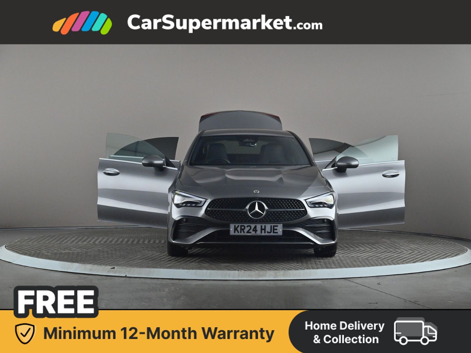 Used Mercedes-Benz CLA 2024 for sale - 77661663: Photo 8