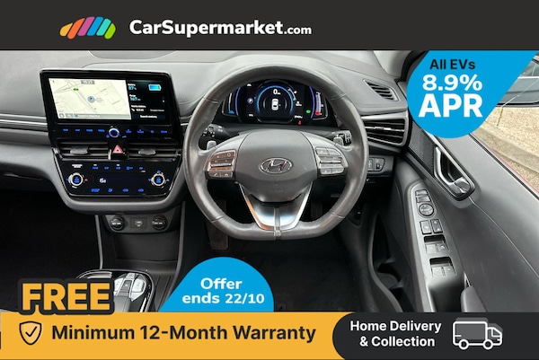 Used Hyundai IONIQ 2021 for sale - 76329507: Photo 19