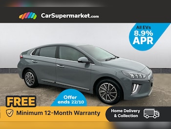 2021 - 100kW Premium 38kWh Auto 5-Door
