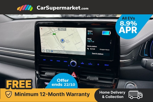 Used Hyundai IONIQ 2021 for sale - 76329507: Photo 24