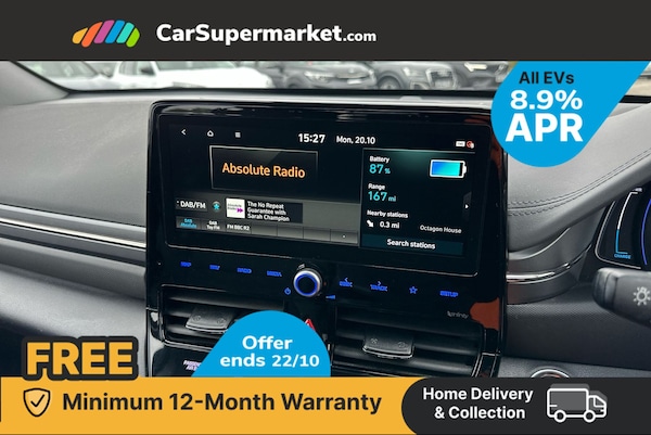 Used Hyundai IONIQ 2021 for sale - 76329507: Photo 27