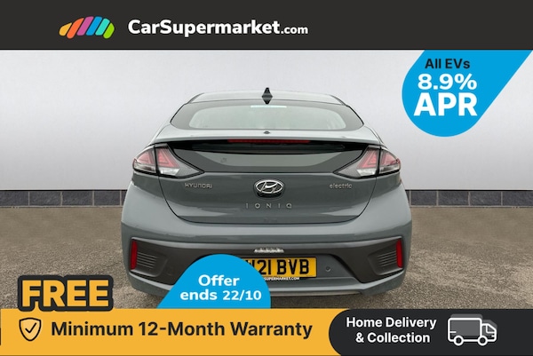 Used Hyundai IONIQ 2021 for sale - 76329507: Photo 6