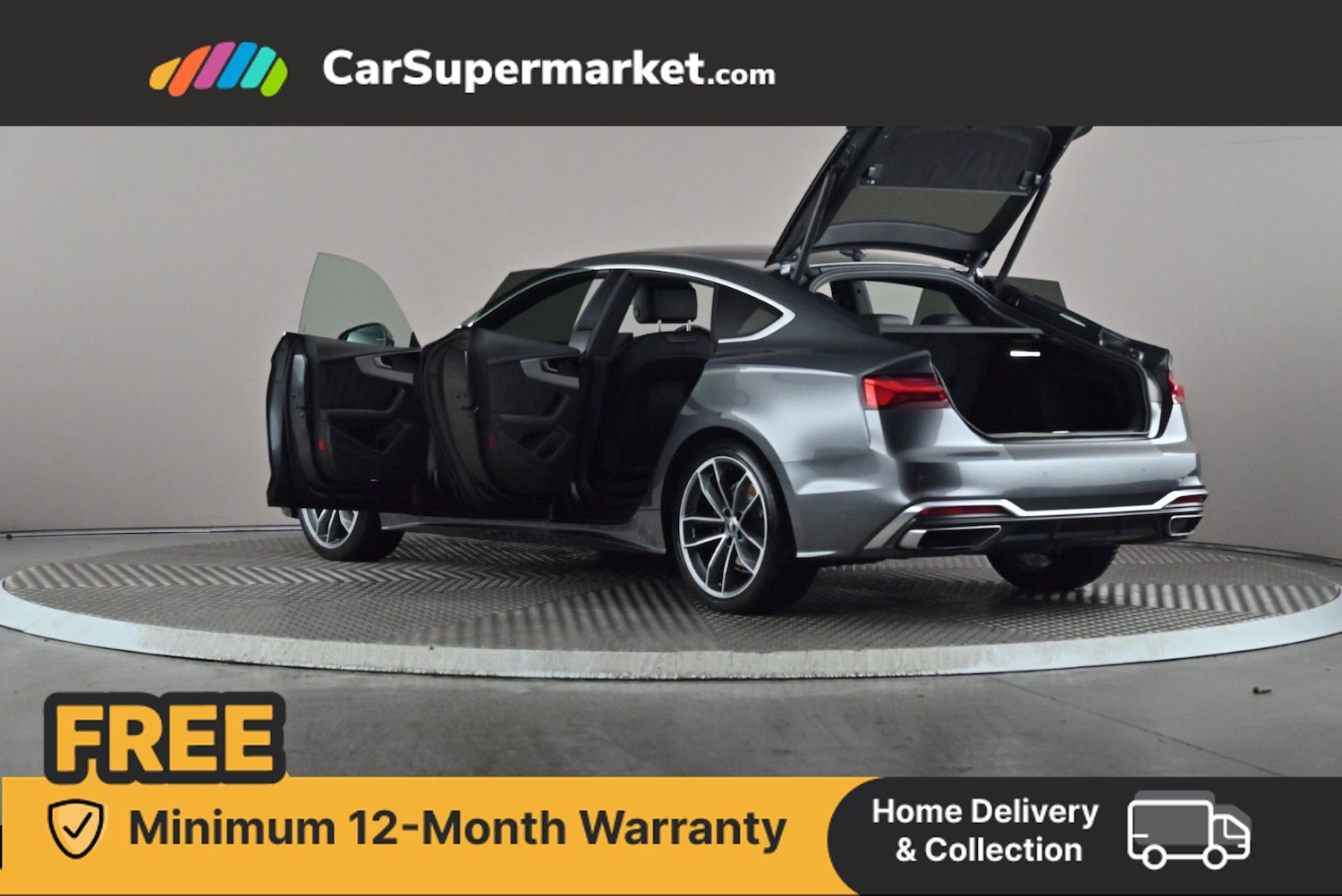 Used Audi A5 2022 for sale - 76346547: Photo 10