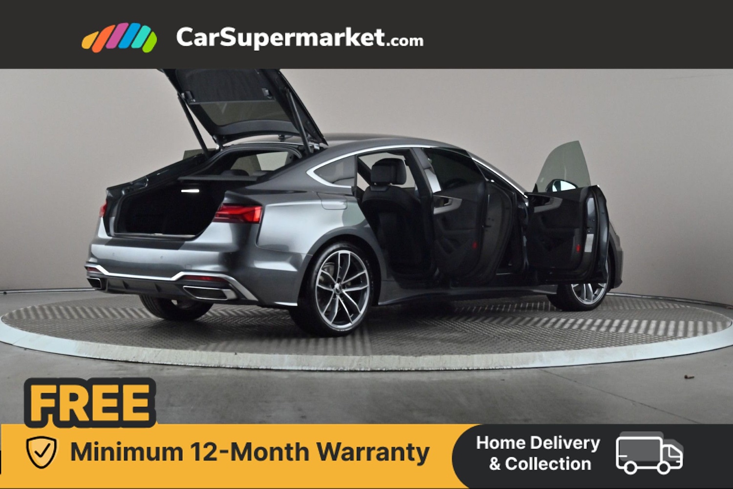 Used Audi A5 2022 for sale - 76346547: Photo 12