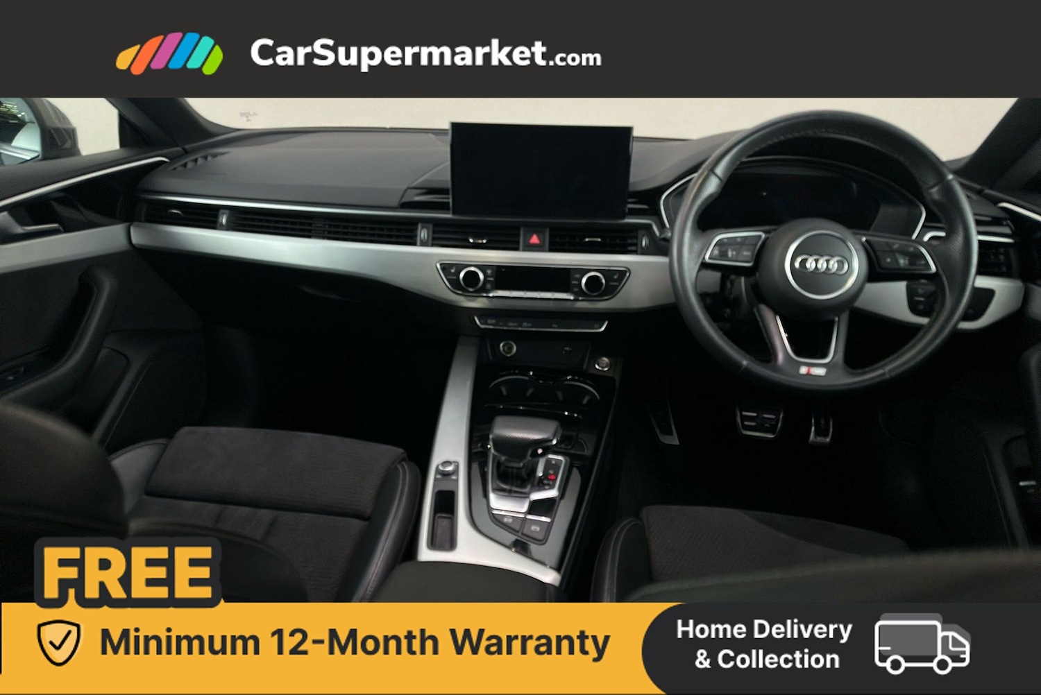 Used Audi A5 2022 for sale - 76346547: Photo 13