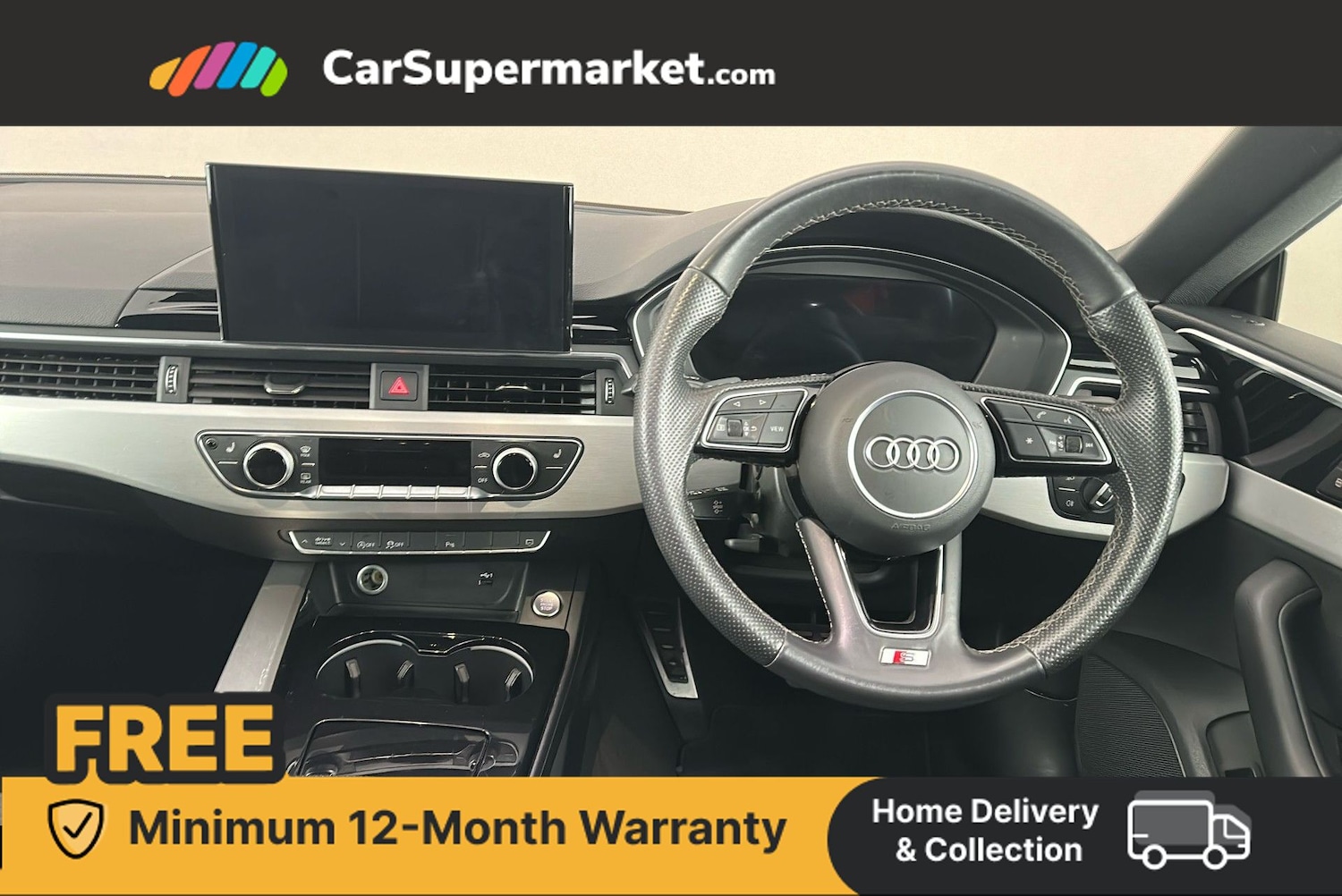 Used Audi A5 2022 for sale - 76346547: Photo 14