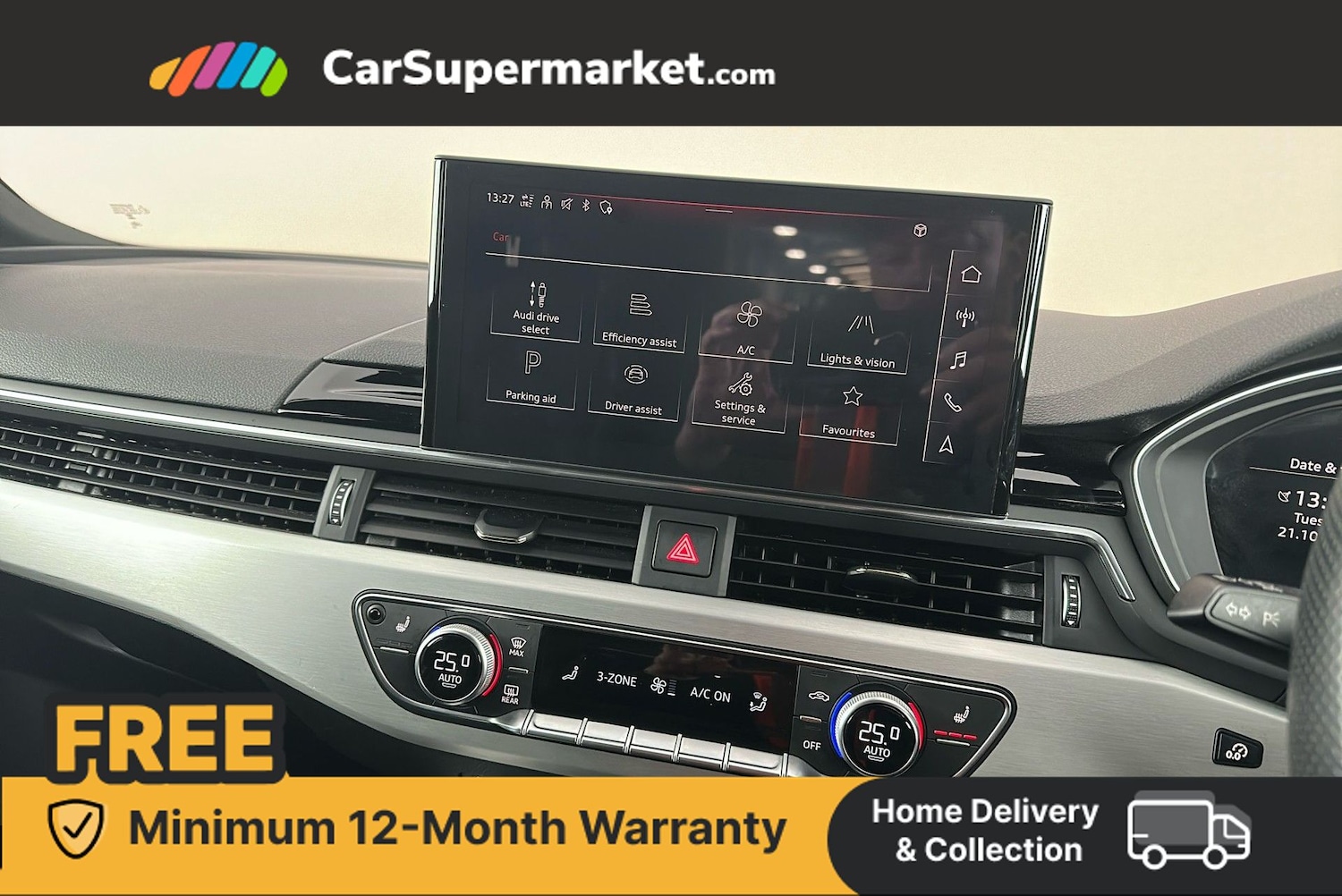 Used Audi A5 2022 for sale - 76346547: Photo 16