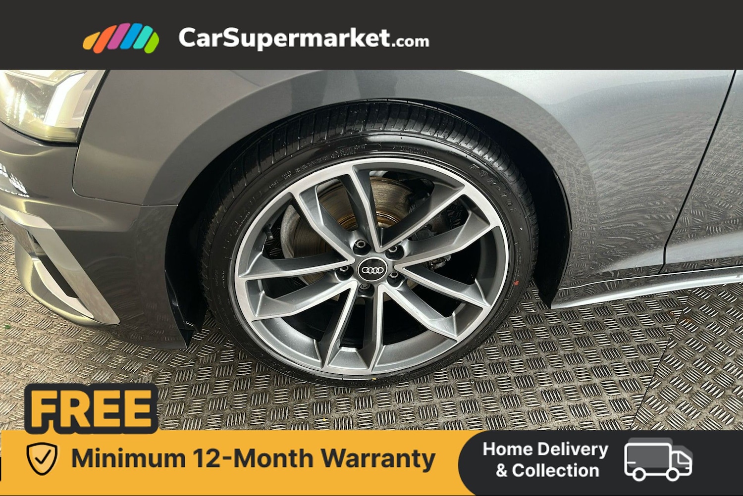 Used Audi A5 2022 for sale - 76346547: Photo 19