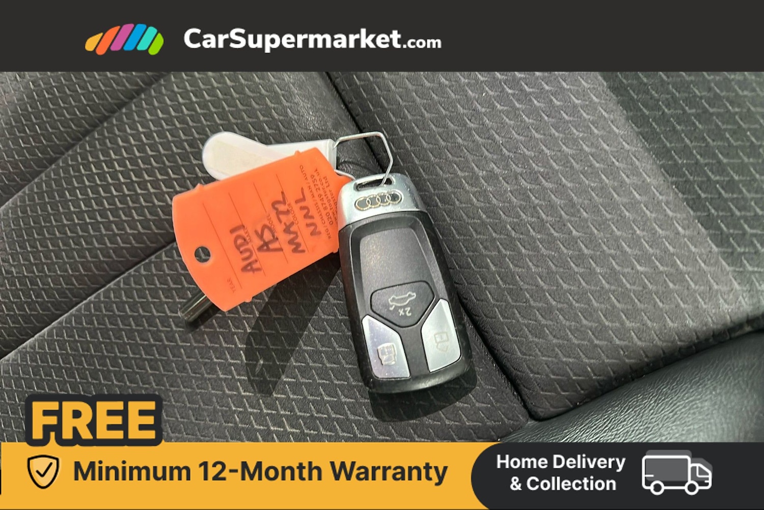 Used Audi A5 2022 for sale - 76346547: Photo 23