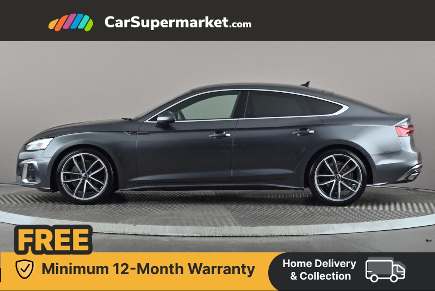 Used Audi A5 2022 for sale - 76346547: Photo 3