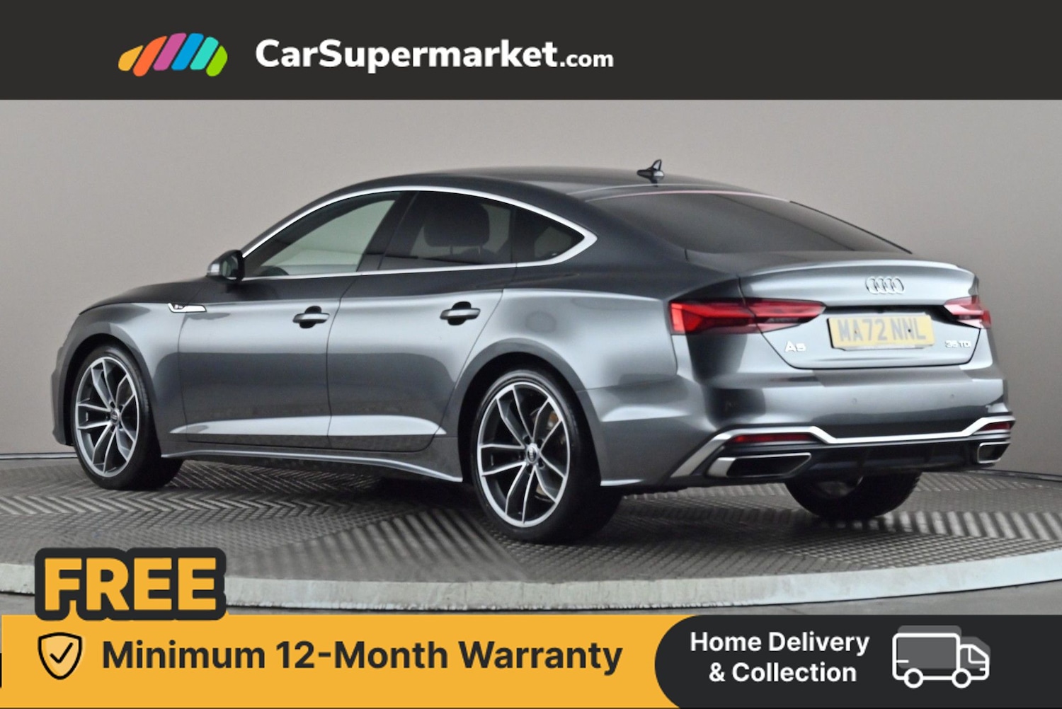 Used Audi A5 2022 for sale - 76346547: Photo 4