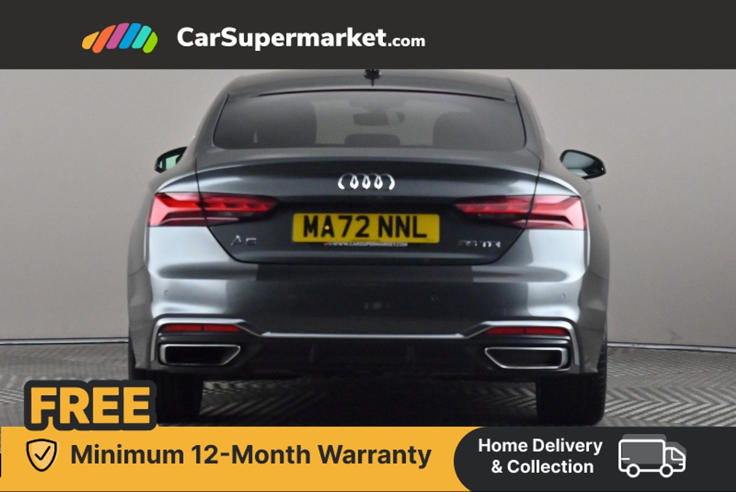 Used Audi A5 2022 for sale - 76346547: Photo 5