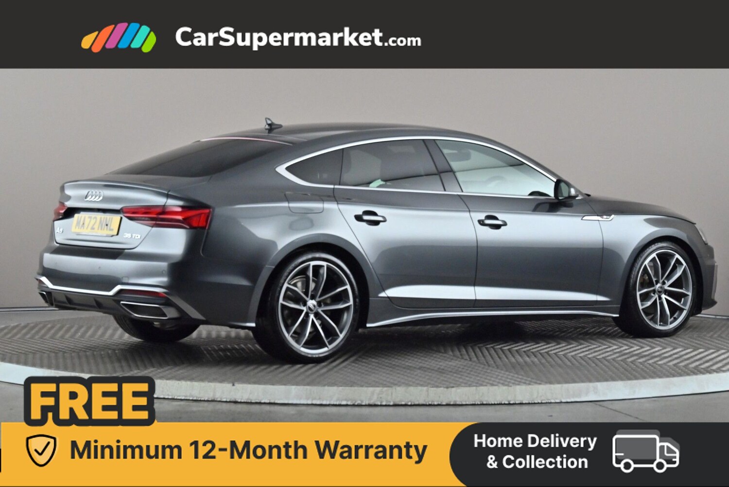 Used Audi A5 2022 for sale - 76346547: Photo 6