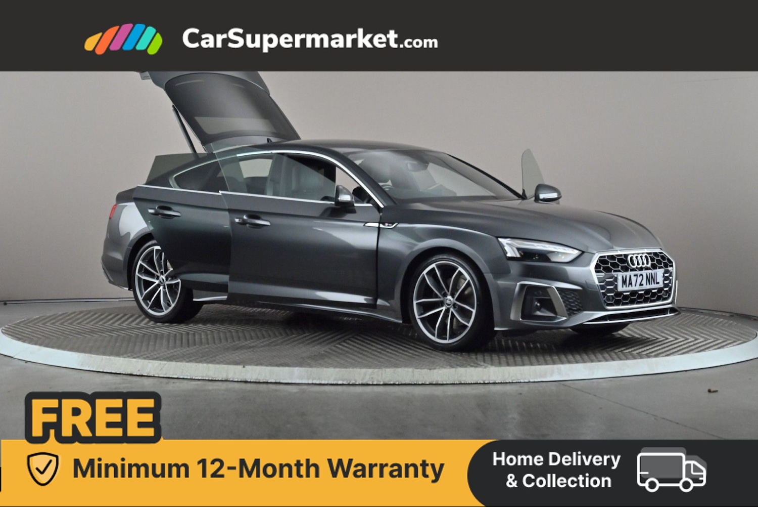 Used Audi A5 2022 for sale - 76346547: Photo 7