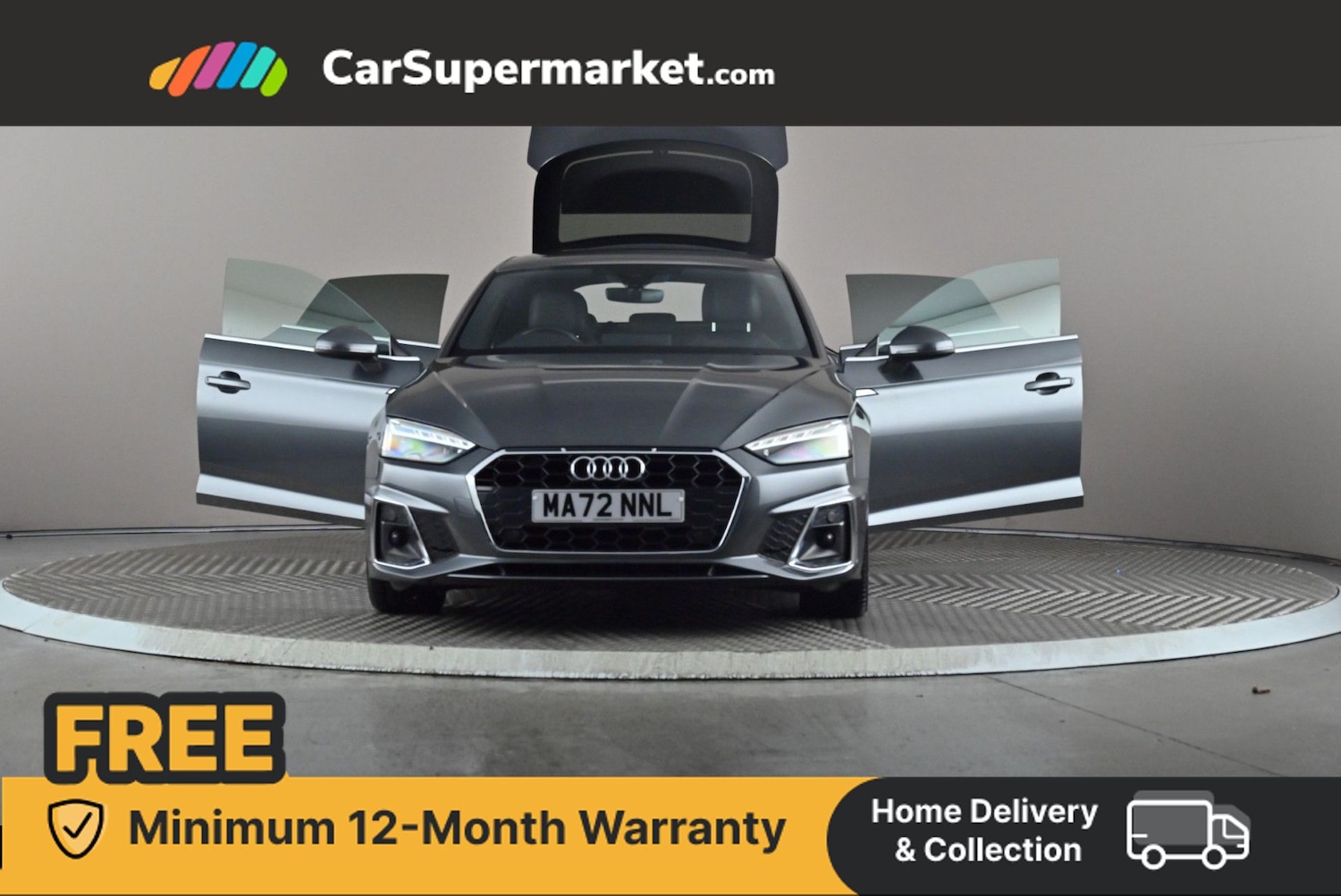 Used Audi A5 2022 for sale - 76346547: Photo 8