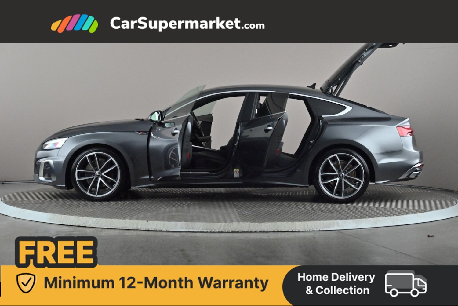 Used Audi A5 2022 for sale - 76346547: Photo 9