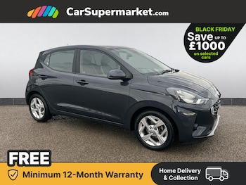 Used Hyundai i10 2023 for sale - 76723722: Photo