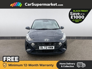 Used Hyundai i10 2023 for sale - 76723722: Photo