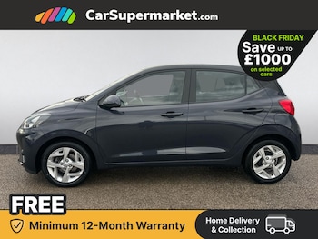 Used Hyundai i10 2023 for sale - 76723722: Photo