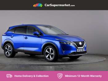 2022 - 1.3 DiG-T MH 158 N-Connecta Xtronic 5-Door
