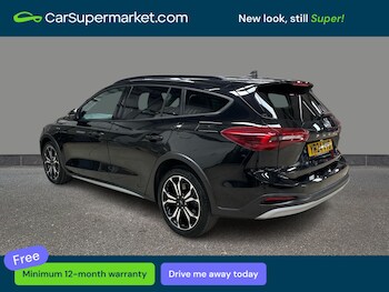 Used Ford Focus 2024 for sale - 78436998: Photo