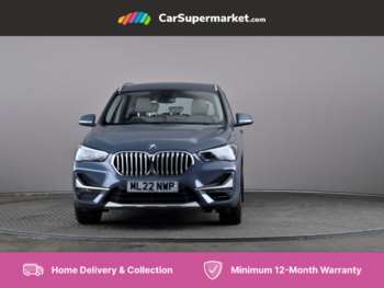 Used BMW X1 2022 for sale - 74846204: Photo