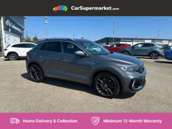 2021 - 2.0 TSI 4MOTION R DSG 5-Door