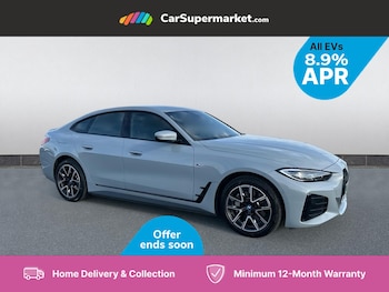 2022 - 250kW eDrive40 M Sport 83.9kWh Auto 4-Door