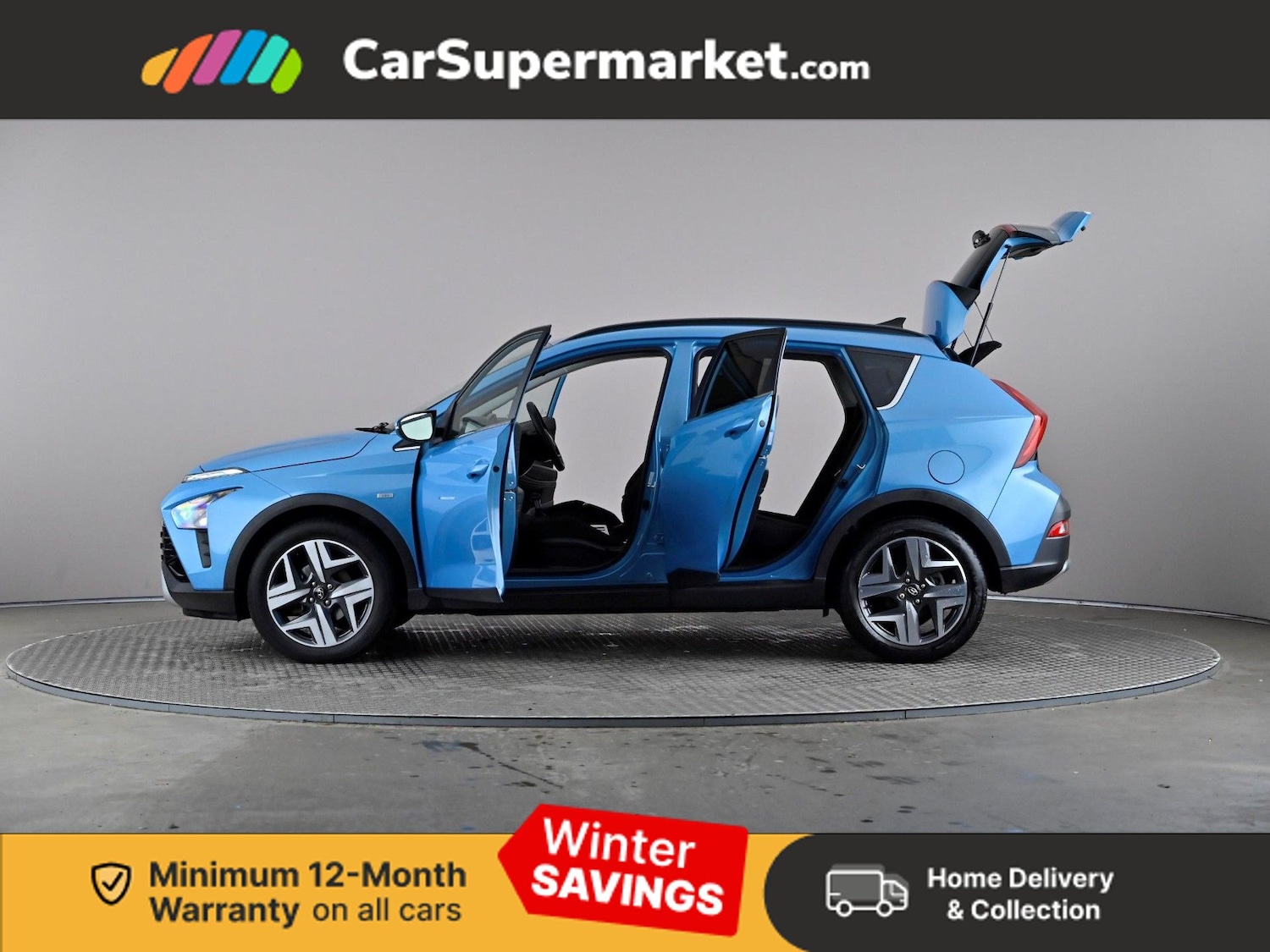 Used Hyundai BAYON 2022 for sale - 77211425: Photo 10