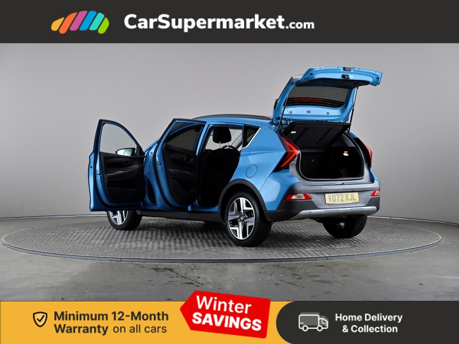 Used Hyundai BAYON 2022 for sale - 77211425: Photo 11