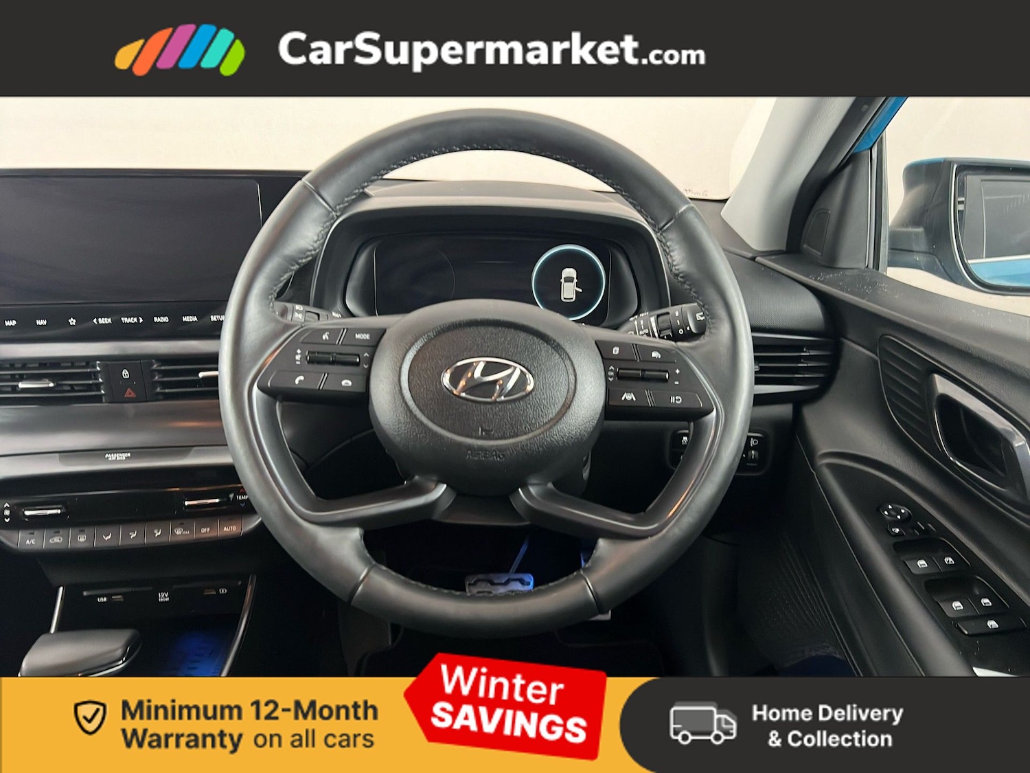 Used Hyundai BAYON 2022 for sale - 77211425: Photo 15
