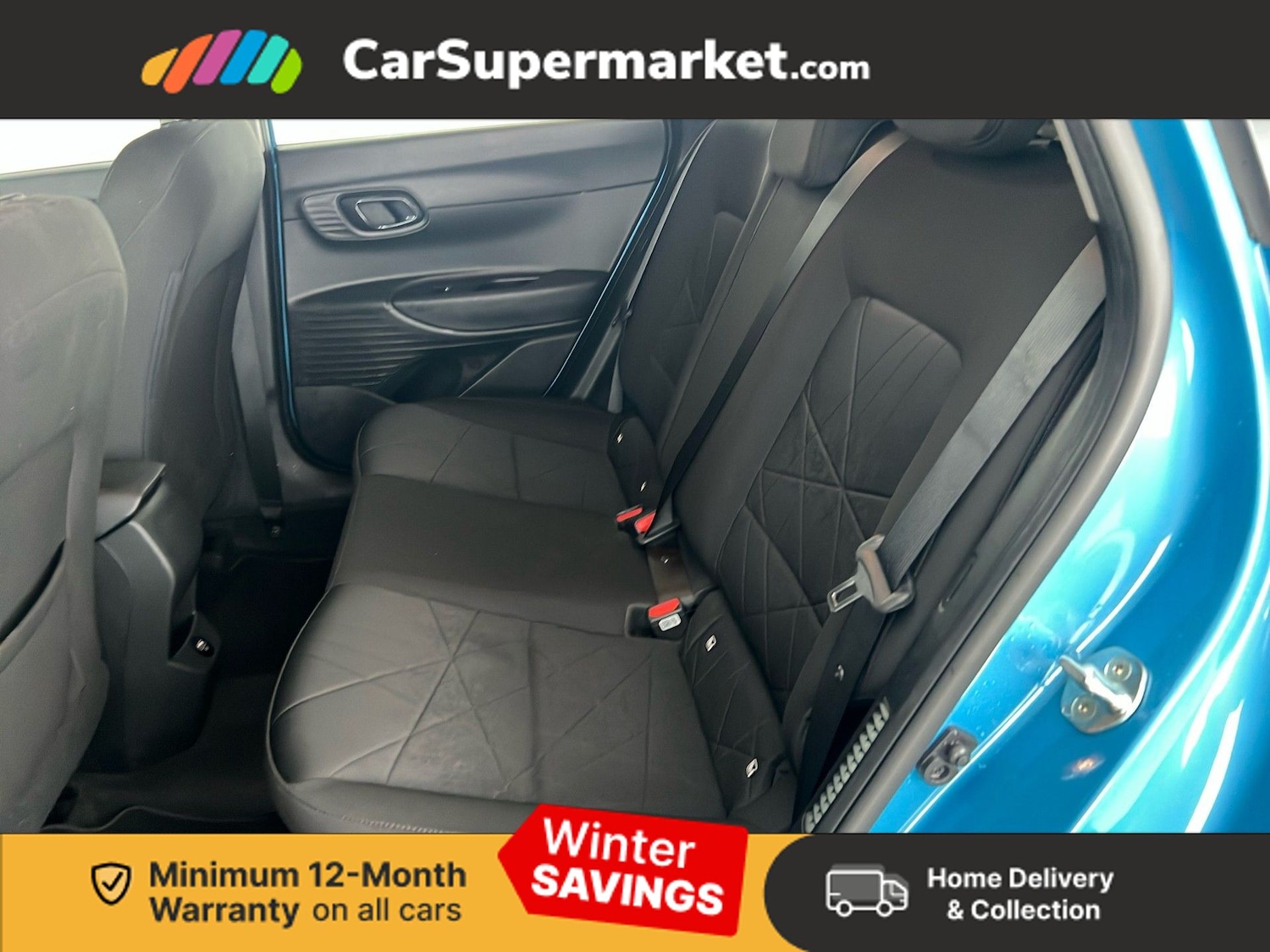 Used Hyundai BAYON 2022 for sale - 77211425: Photo 19