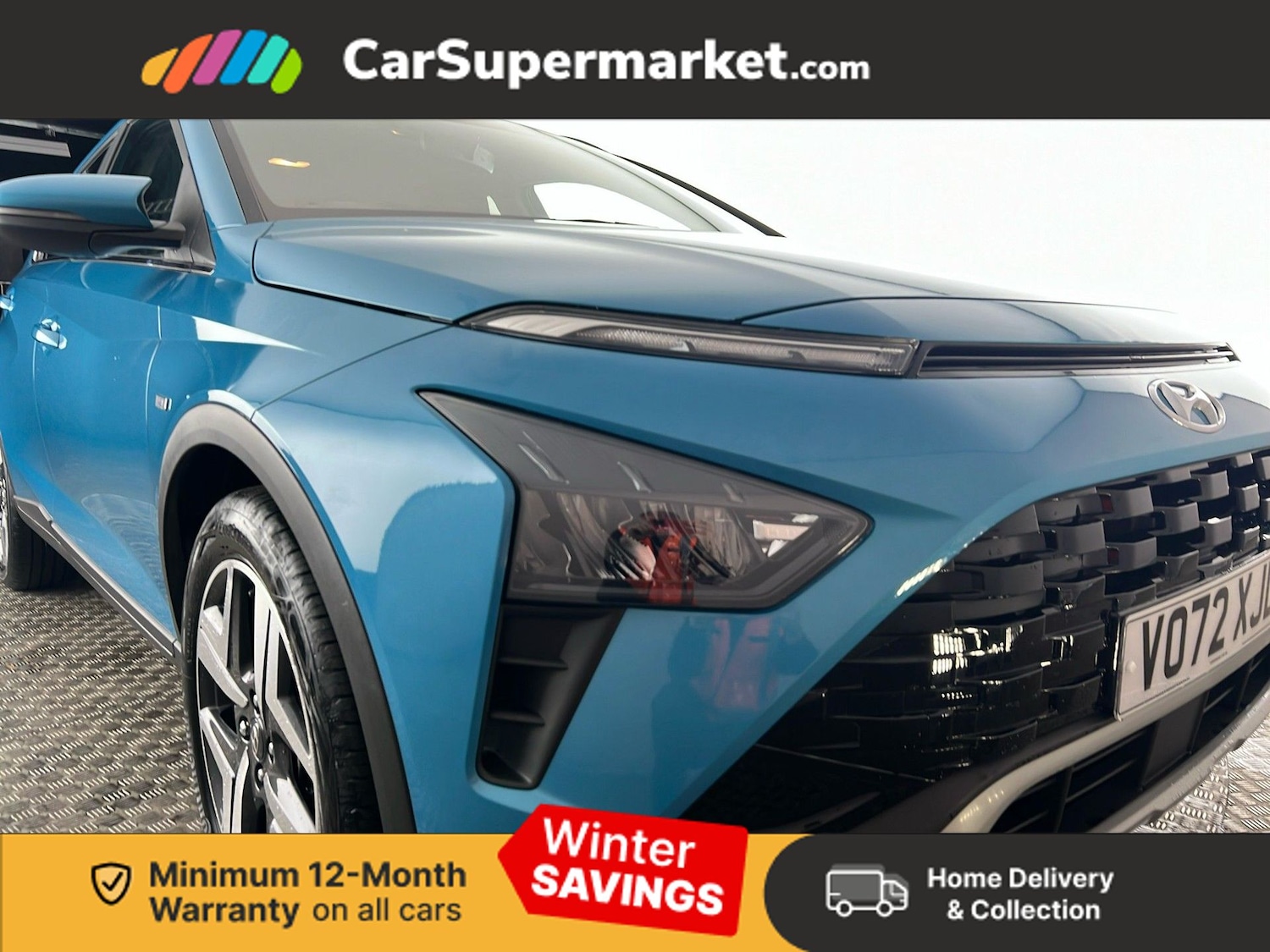 Used Hyundai BAYON 2022 for sale - 77211425: Photo 21