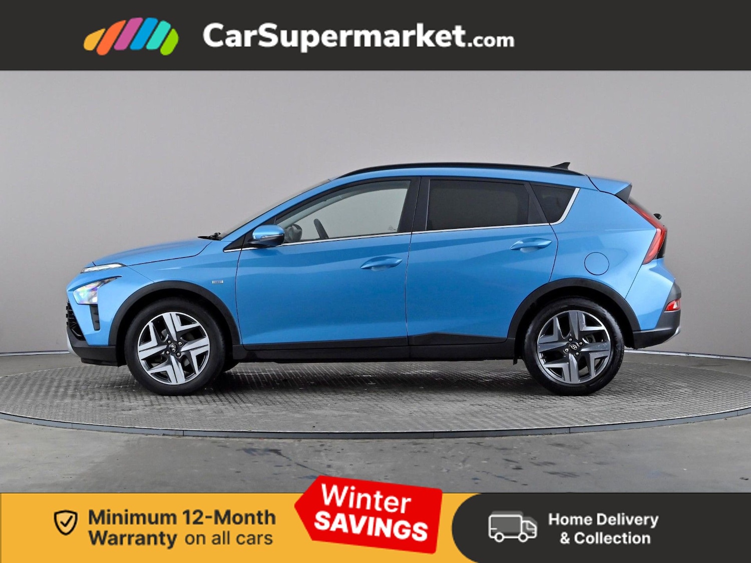 Used Hyundai BAYON 2022 for sale - 77211425: Photo 3