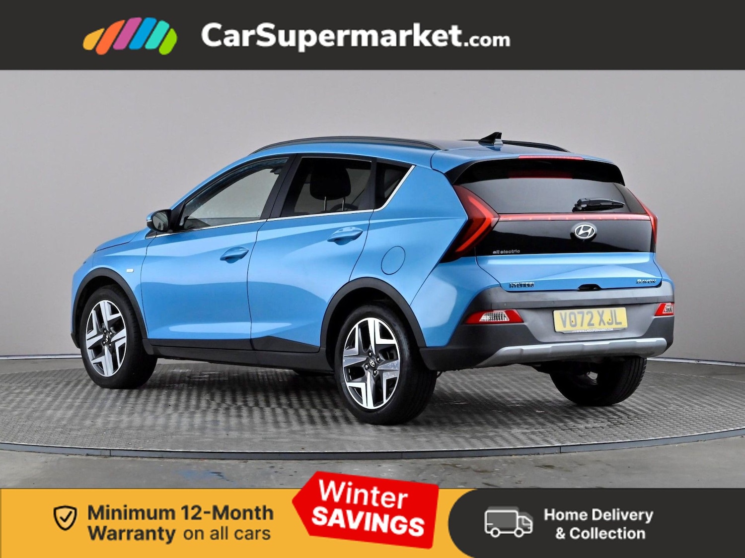 Used Hyundai BAYON 2022 for sale - 77211425: Photo 5