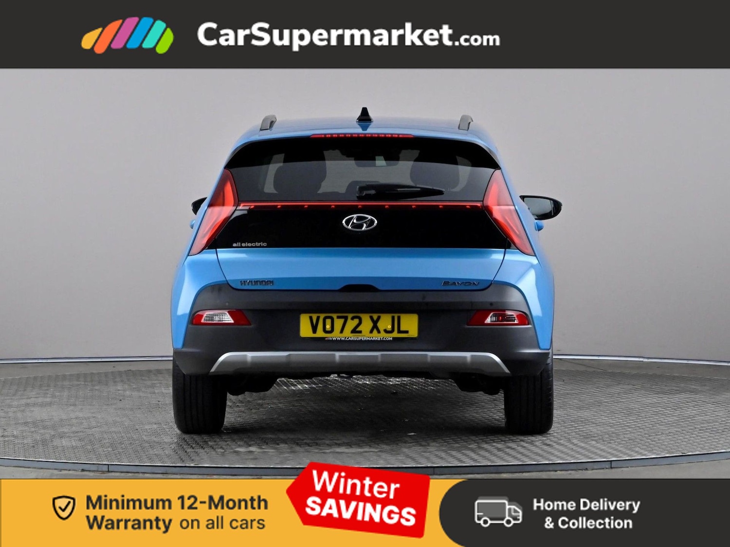 Used Hyundai BAYON 2022 for sale - 77211425: Photo 6